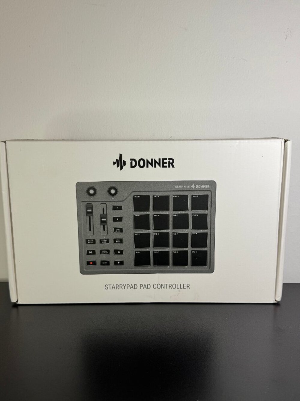 Donner Starrypad MIDI Pad Controller - New in Box